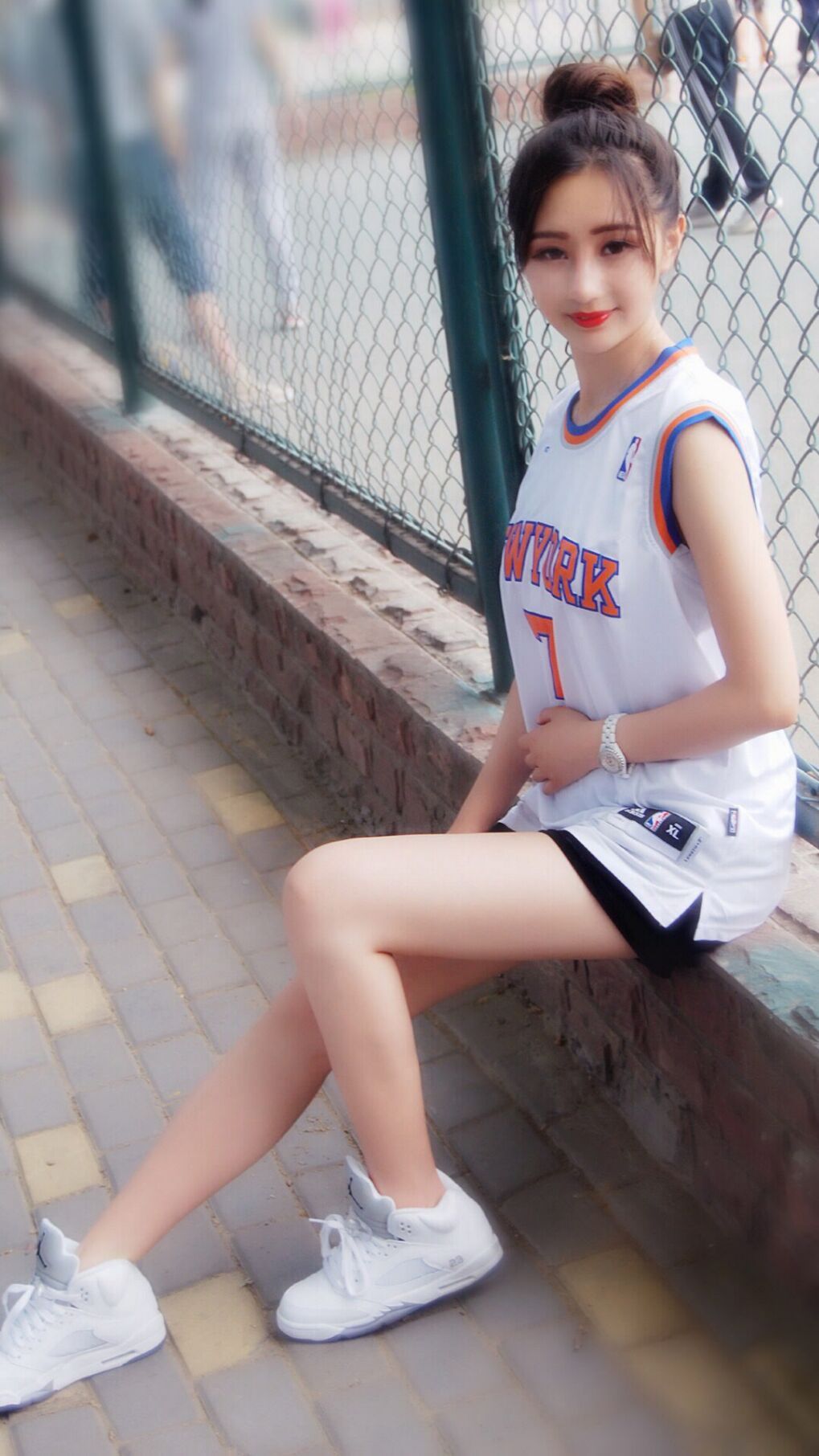 球员技术练习精益求精，进步明显可见，球员训练视频